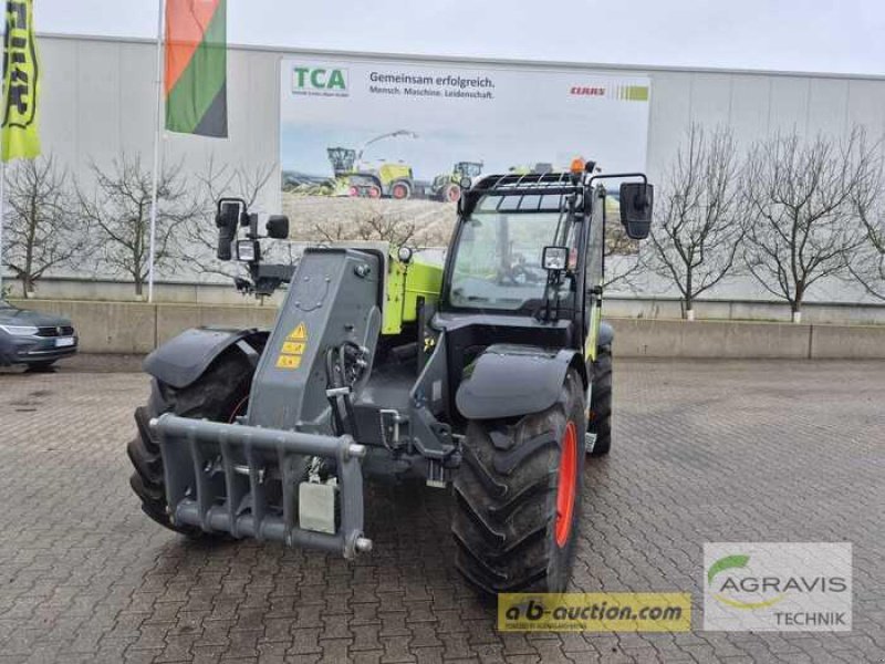 Teleskoplader des Typs CLAAS SCORPION 746 VARIPOWER, Neumaschine in Alpen (Bild 5)