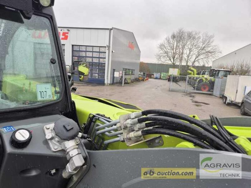 Teleskoplader des Typs CLAAS SCORPION 746 VARIPOWER, Neumaschine in Alpen (Bild 3)