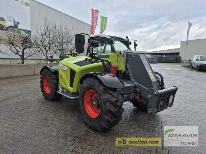 Teleskoplader des Typs CLAAS SCORPION 746 VARIPOWER, Neumaschine in Alpen (Bild 1)