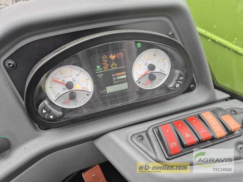 Teleskoplader des Typs CLAAS SCORPION 746 VARIPOWER, Neumaschine in Alpen (Bild 11)