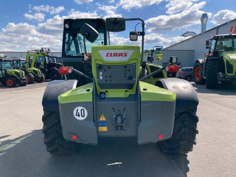 Teleskoplader of the type CLAAS SCORPION 746 VP, Gebrauchtmaschine in Molbergen (Picture 7)