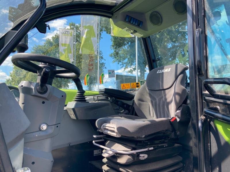 Teleskoplader of the type CLAAS SCORPION 746 VP, Gebrauchtmaschine in Molbergen (Picture 10)