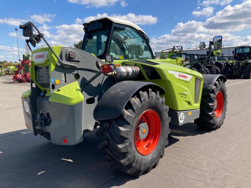 Teleskoplader of the type CLAAS SCORPION 746 VP, Gebrauchtmaschine in Molbergen (Picture 5)