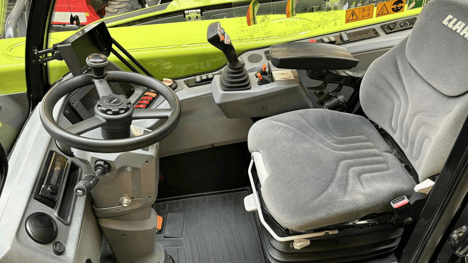 Teleskoplader typu CLAAS SCORPION 746 VP, Gebrauchtmaschine v Mariager (Obrázek 14)