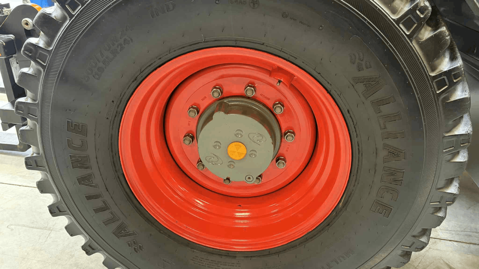 Teleskoplader typu CLAAS SCORPION 746 VP, Gebrauchtmaschine v Mariager (Obrázek 10)