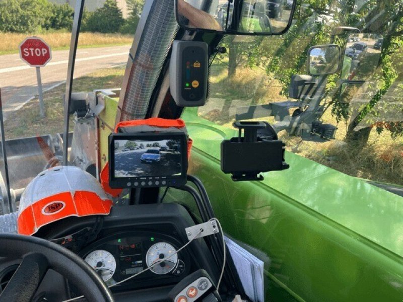 Teleskoplader typu CLAAS SCORPION 746 VPWR S5 TRADITION, Gebrauchtmaschine v Feurs (Obrázek 4)