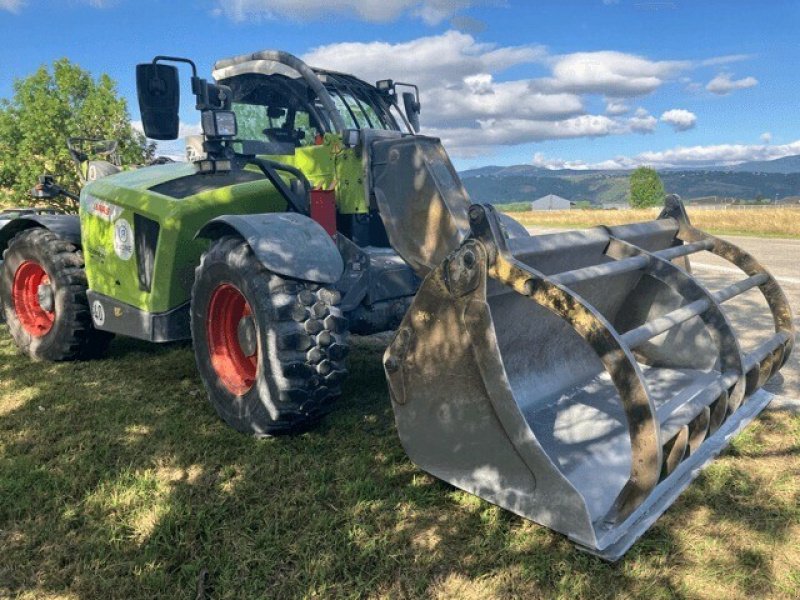 Teleskoplader typu CLAAS SCORPION 746 VPWR S5 TRADITION, Gebrauchtmaschine v Feurs (Obrázek 2)