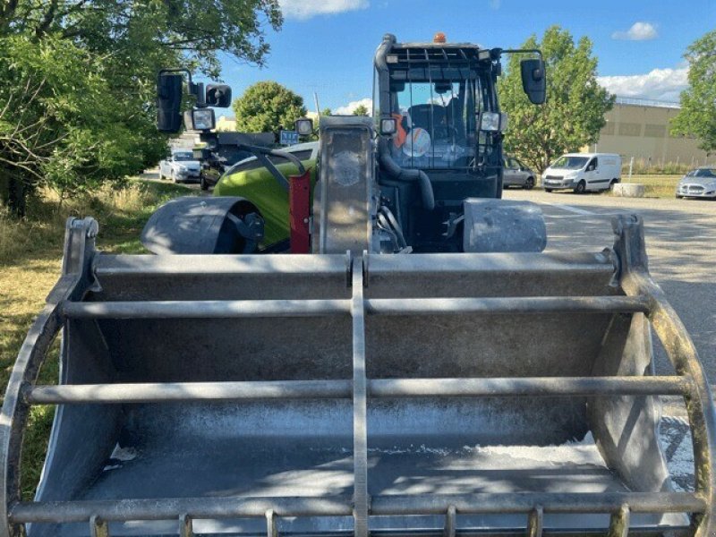 Teleskoplader typu CLAAS SCORPION 746 VPWR S5 TRADITION, Gebrauchtmaschine v Feurs (Obrázek 1)