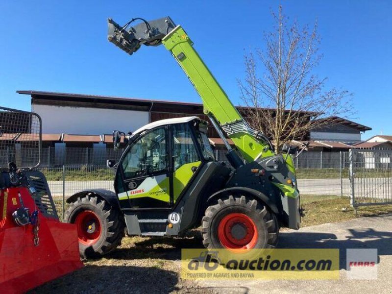 Teleskoplader типа CLAAS SCORPION 746, Vorführmaschine в Mengkofen (Фотография 1)