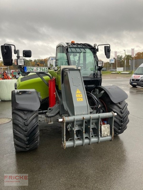 Teleskoplader des Typs CLAAS Scorpion 746, Vorführmaschine in Bockel - Gyhum (Bild 1)