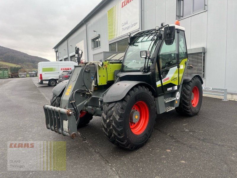 Teleskoplader vrste CLAAS Scorpion 746, Gebrauchtmaschine v Vachdorf (Slika 1)