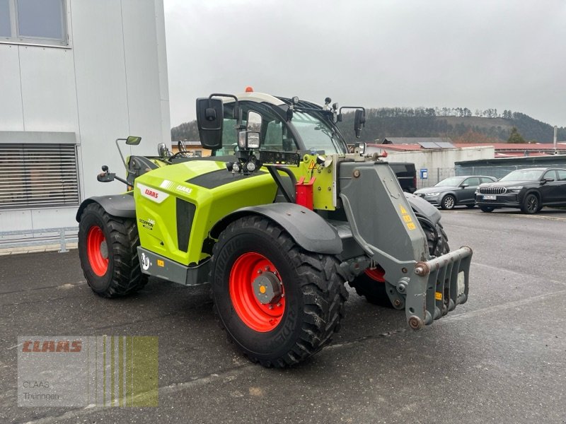 Teleskoplader des Typs CLAAS Scorpion 746, Gebrauchtmaschine in Vachdorf (Bild 2)