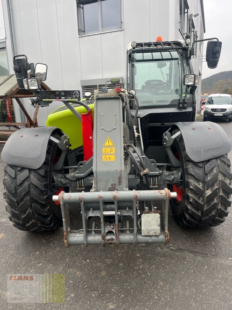 Teleskoplader des Typs CLAAS Scorpion 746, Gebrauchtmaschine in Vachdorf (Bild 5)