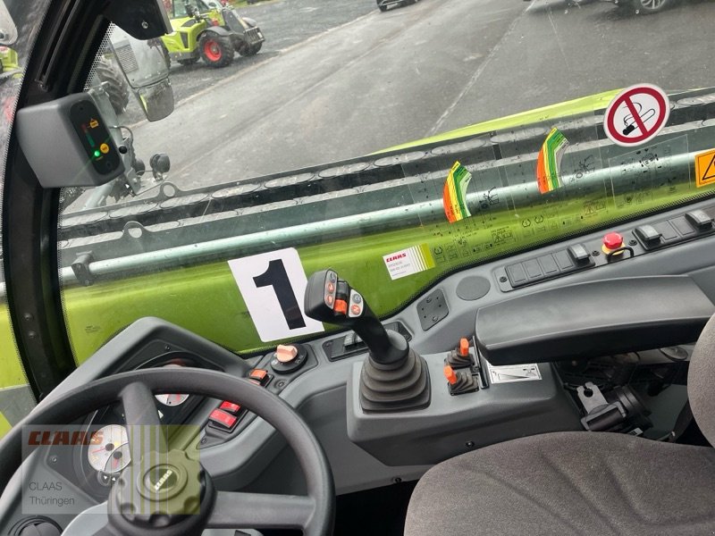 Teleskoplader des Typs CLAAS Scorpion 746, Gebrauchtmaschine in Vachdorf (Bild 6)