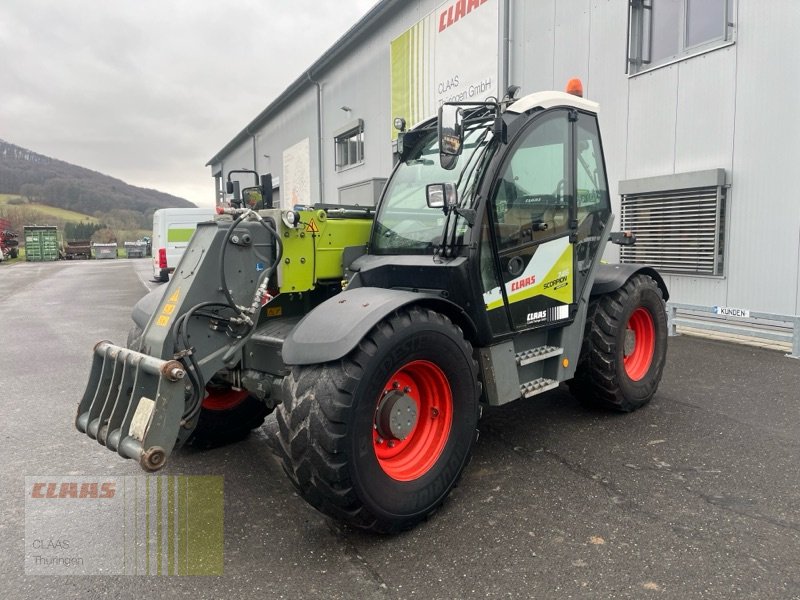 Teleskoplader vrste CLAAS Scorpion 746, Gebrauchtmaschine v Vachdorf (Slika 1)