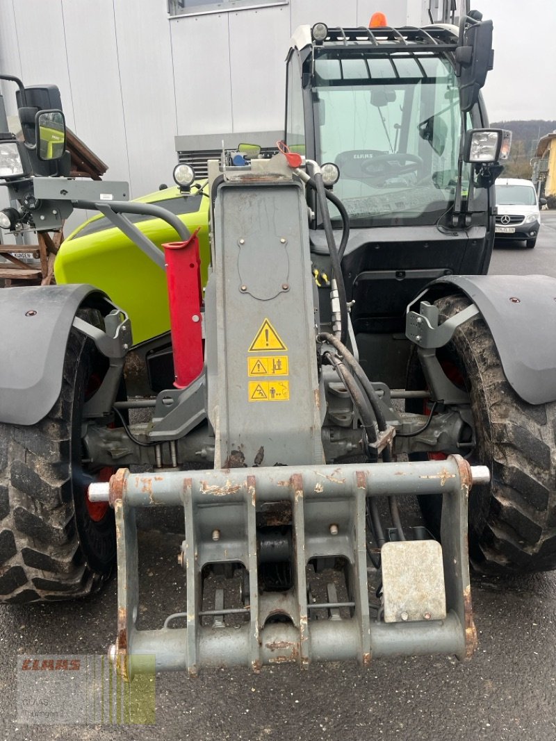 Teleskoplader des Typs CLAAS Scorpion 746, Gebrauchtmaschine in Vachdorf (Bild 5)
