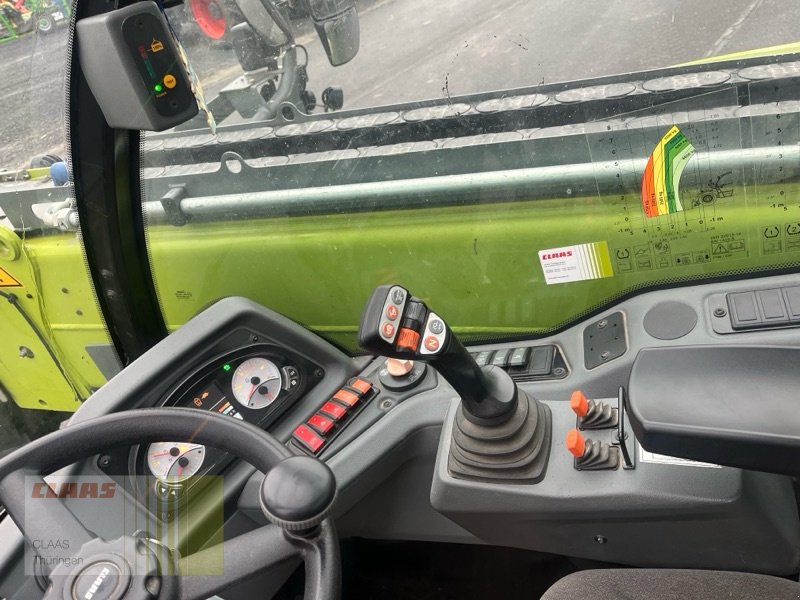 Teleskoplader des Typs CLAAS Scorpion 746, Gebrauchtmaschine in Vachdorf (Bild 6)