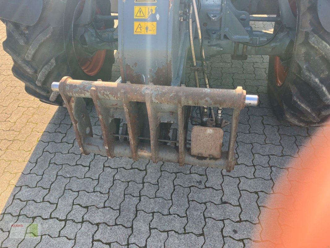 Teleskoplader типа CLAAS SCORPION 746, Gebrauchtmaschine в Weddingstedt (Фотография 9)