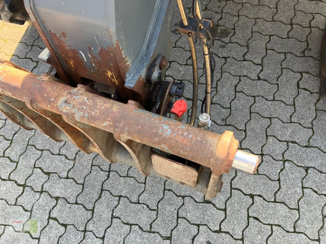 Teleskoplader типа CLAAS SCORPION 746, Gebrauchtmaschine в Weddingstedt (Фотография 10)