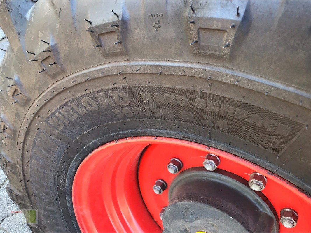 Teleskoplader des Typs CLAAS SCORPION 746, Gebrauchtmaschine in Alveslohe (Bild 2)