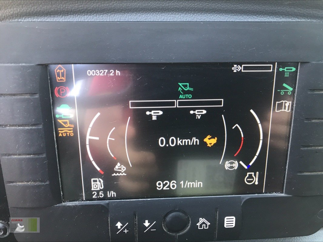 Teleskoplader des Typs CLAAS SCORPION 746, Gebrauchtmaschine in Alveslohe (Bild 3)