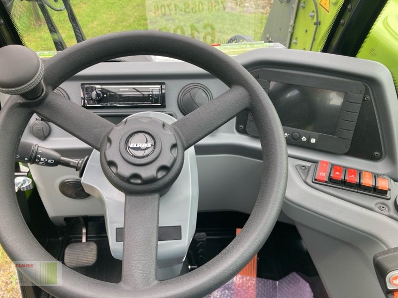 Teleskoplader του τύπου CLAAS SCORPION 756 Generation 2, Gebrauchtmaschine σε Alveslohe (Φωτογραφία 9)