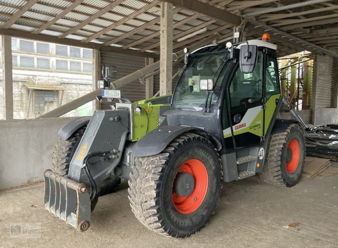 Teleskoplader a típus CLAAS Scorpion 756 VarioPowr Plus, Gebrauchtmaschine ekkor: Karstädt (Kép 1)