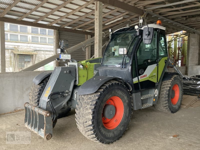 Teleskoplader typu CLAAS Scorpion 756 VarioPowr Plus, Gebrauchtmaschine v Karstädt
