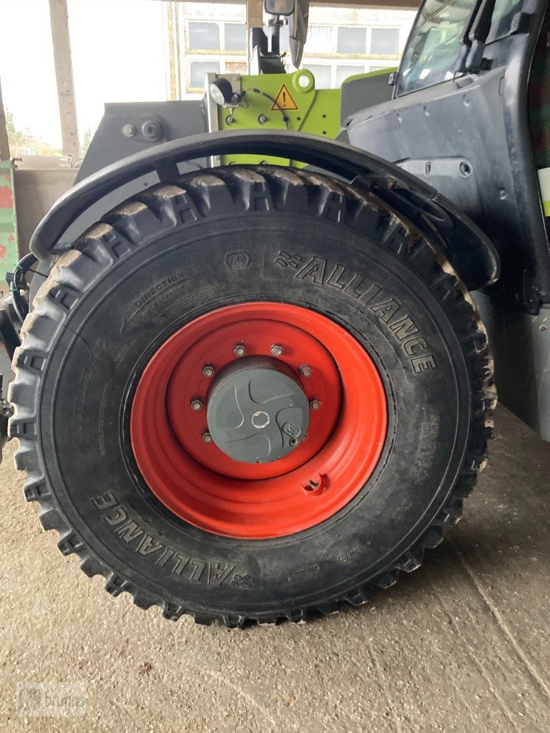 Teleskoplader a típus CLAAS Scorpion 756 VarioPowr Plus, Gebrauchtmaschine ekkor: Karstädt (Kép 12)