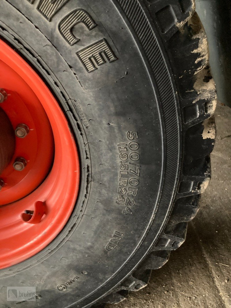 Teleskoplader a típus CLAAS Scorpion 756 VarioPowr Plus, Gebrauchtmaschine ekkor: Karstädt (Kép 13)