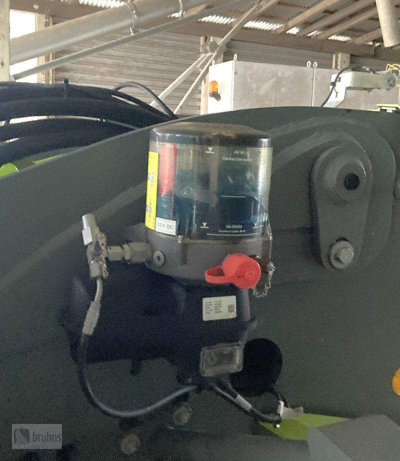 Teleskoplader a típus CLAAS Scorpion 756 VarioPowr Plus, Gebrauchtmaschine ekkor: Karstädt (Kép 7)