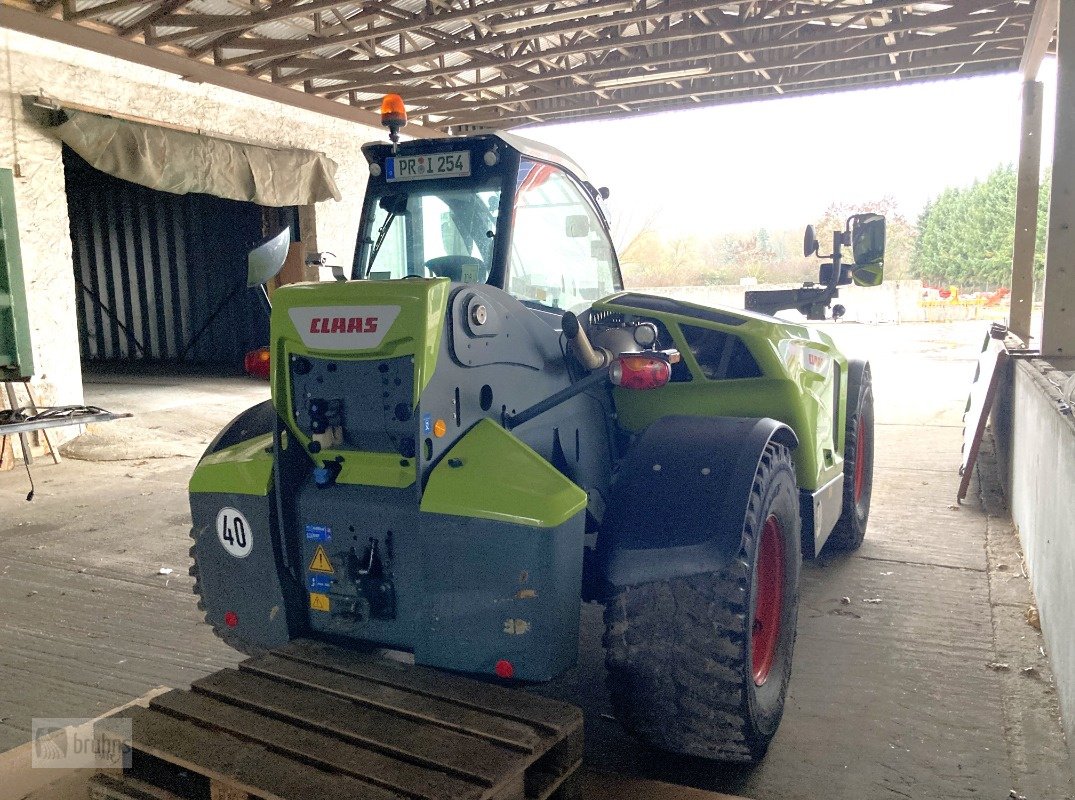 Teleskoplader a típus CLAAS Scorpion 756 VarioPowr Plus, Gebrauchtmaschine ekkor: Karstädt (Kép 4)