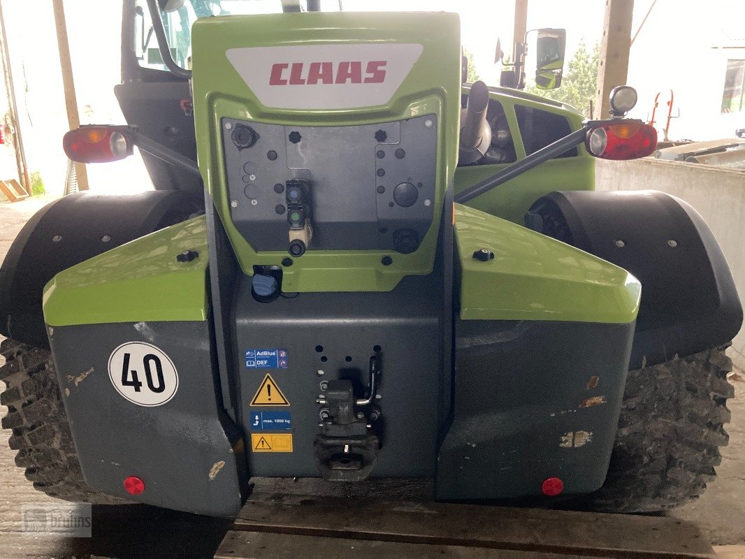 Teleskoplader a típus CLAAS Scorpion 756 VarioPowr Plus, Gebrauchtmaschine ekkor: Karstädt (Kép 5)