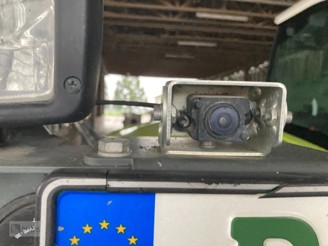 Teleskoplader a típus CLAAS Scorpion 756 VarioPowr Plus, Gebrauchtmaschine ekkor: Karstädt (Kép 8)