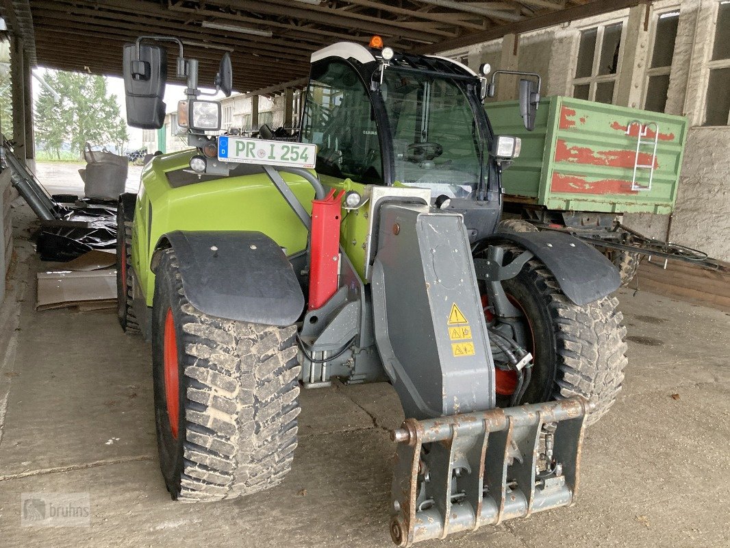 Teleskoplader a típus CLAAS Scorpion 756 VarioPowr Plus, Gebrauchtmaschine ekkor: Karstädt (Kép 3)