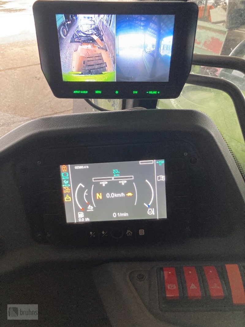 Teleskoplader a típus CLAAS Scorpion 756 VarioPowr Plus, Gebrauchtmaschine ekkor: Karstädt (Kép 10)