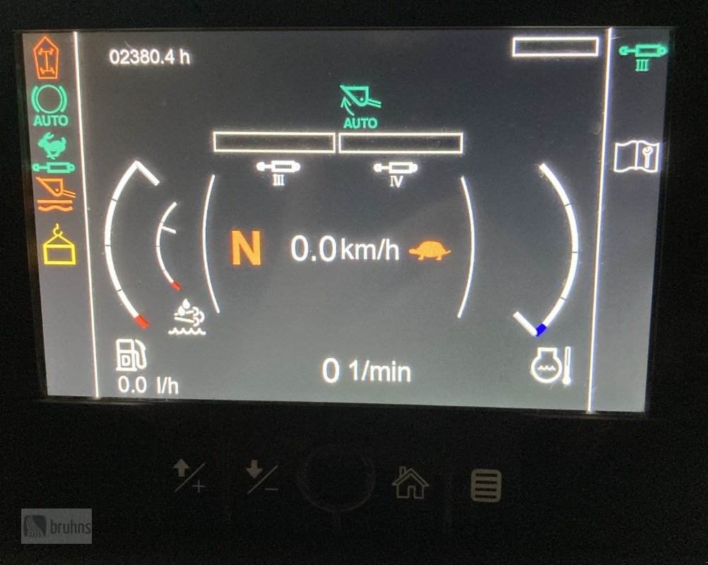 Teleskoplader a típus CLAAS Scorpion 756 VarioPowr Plus, Gebrauchtmaschine ekkor: Karstädt (Kép 11)