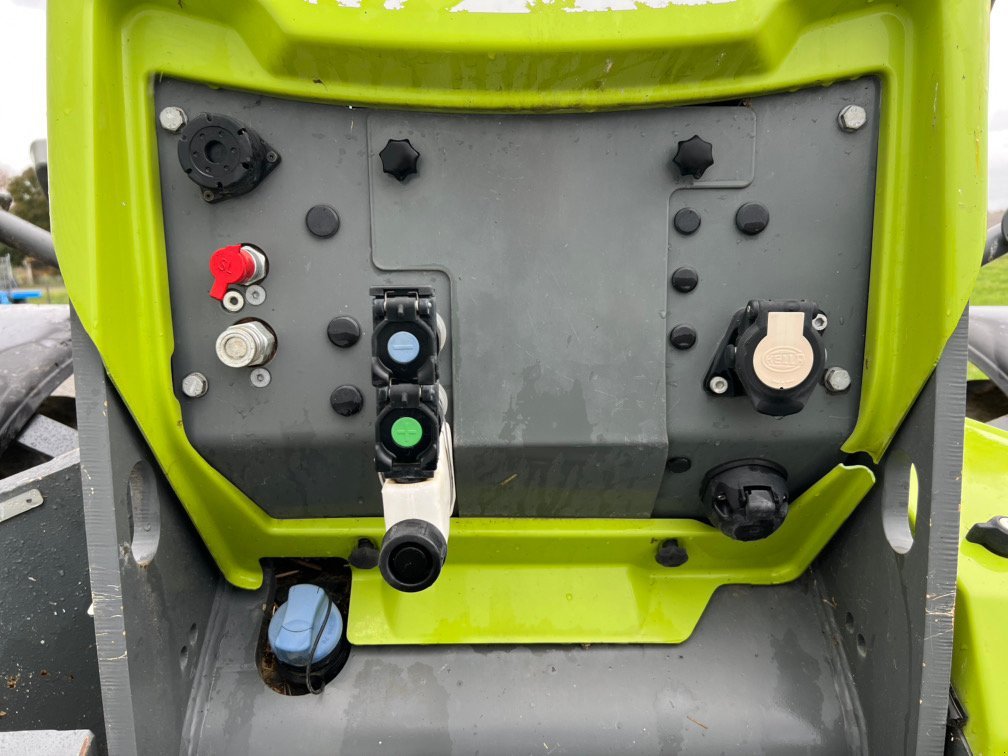 Teleskoplader του τύπου CLAAS SCORPION 756 VARIPOWE, Gebrauchtmaschine σε SAINT GAUDENS (Φωτογραφία 10)