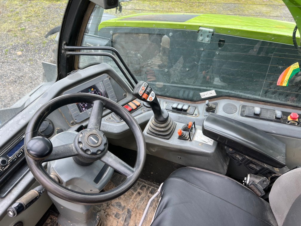 Teleskoplader typu CLAAS SCORPION 756 VARIPOWE, Gebrauchtmaschine w SAINT GAUDENS (Zdjęcie 10)