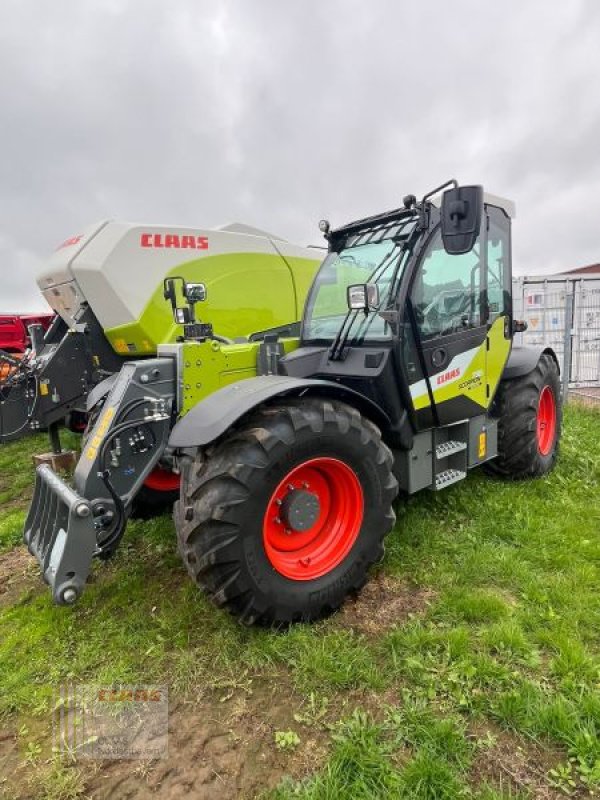 Teleskoplader des Typs CLAAS SCORPION 756 VARIPOWER 2 PLUS, Neumaschine in Altenstadt a.d. Waldnaab (Bild 2)