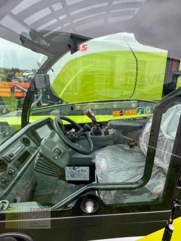 Teleskoplader des Typs CLAAS SCORPION 756 VARIPOWER 2 PLUS, Neumaschine in Altenstadt a.d. Waldnaab (Bild 5)