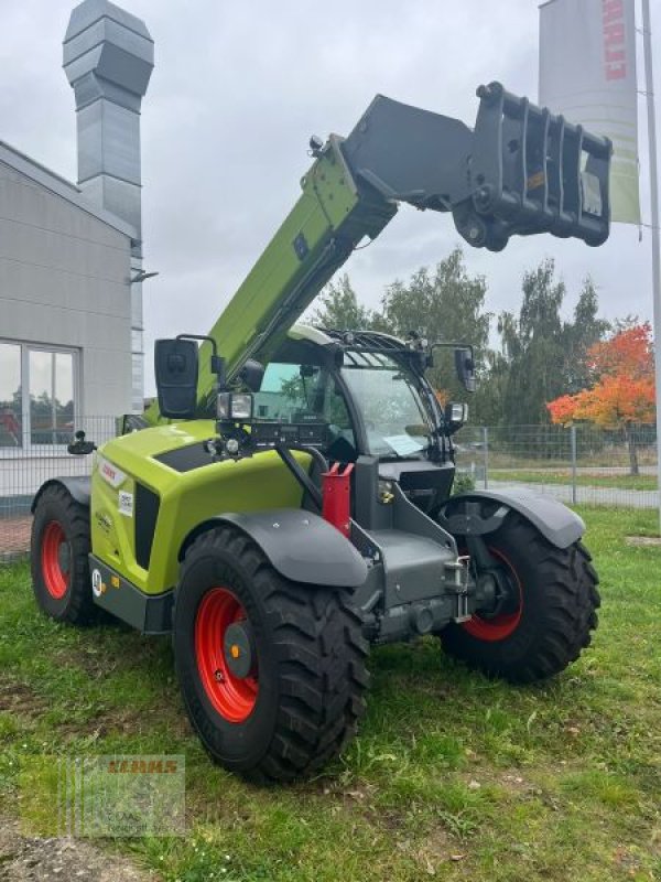Teleskoplader des Typs CLAAS SCORPION 756 VARIPOWER 2 PLUS, Neumaschine in Altenstadt a.d. Waldnaab (Bild 1)