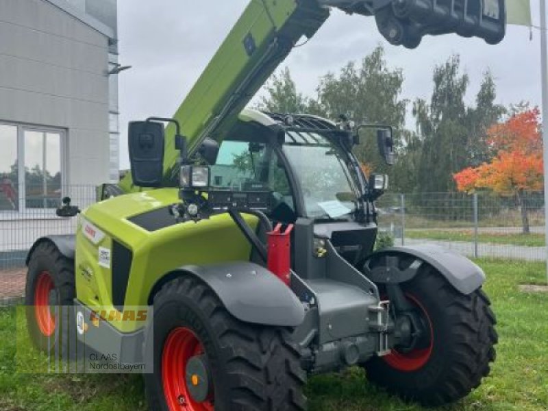 Teleskoplader типа CLAAS SCORPION 756 VARIPOWER 2 PLUS, Neumaschine в Altenstadt a.d. Waldnaab (Фотография 1)