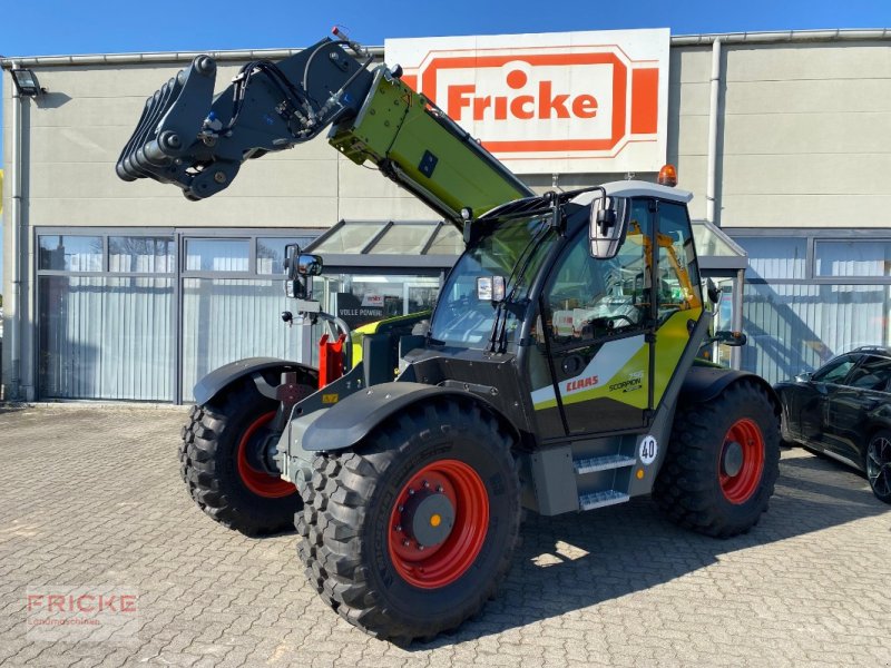 Teleskoplader des Typs CLAAS Scorpion 756 VariPower Gen. 2, Gebrauchtmaschine in Demmin (Bild 1)