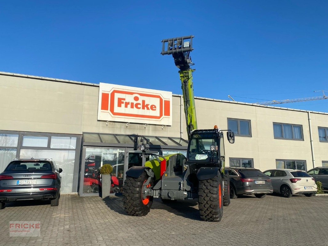 Teleskoplader of the type CLAAS Scorpion 756 VariPower Gen. 2, Gebrauchtmaschine in Demmin (Picture 3)