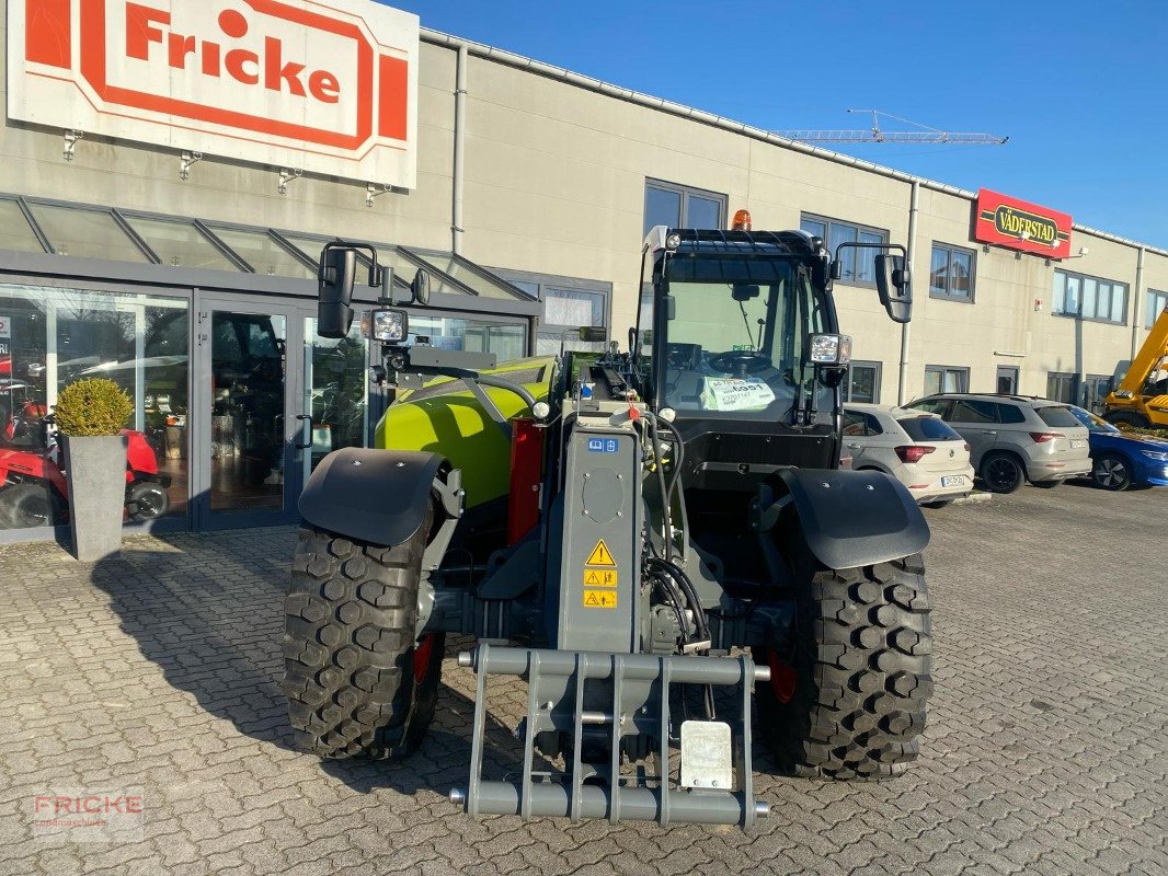 Teleskoplader of the type CLAAS Scorpion 756 VariPower Gen. 2, Gebrauchtmaschine in Demmin (Picture 5)