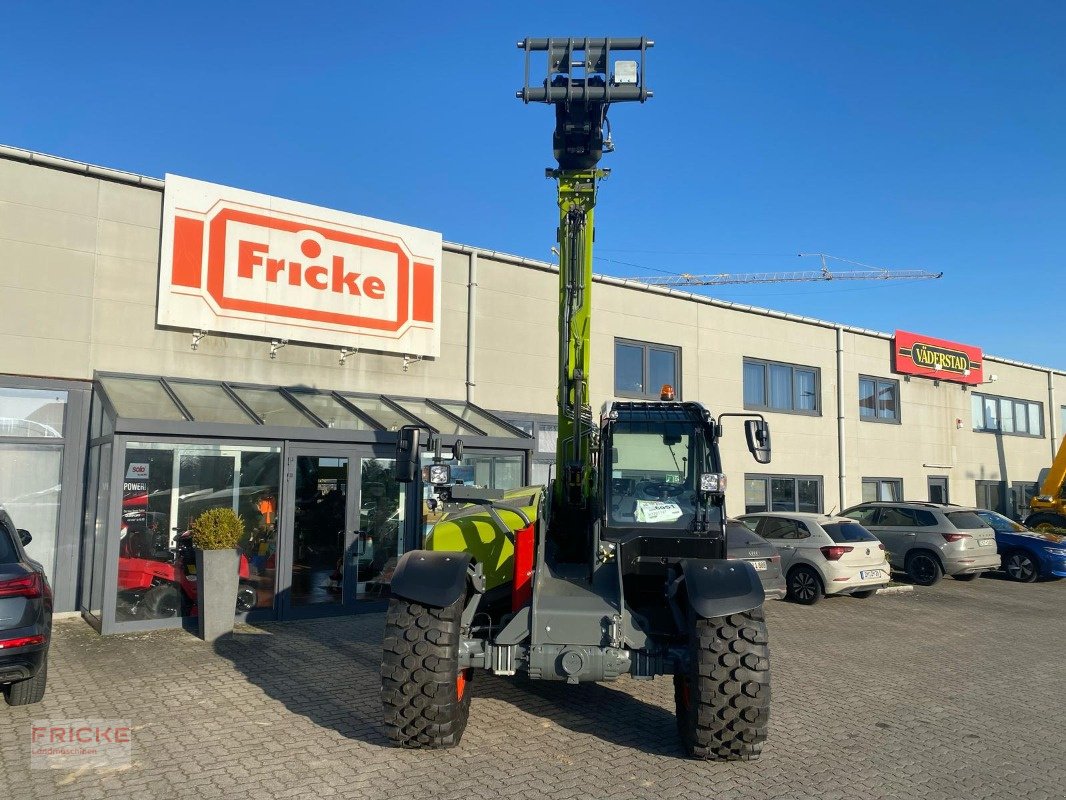 Teleskoplader of the type CLAAS Scorpion 756 VariPower Gen. 2, Gebrauchtmaschine in Demmin (Picture 8)