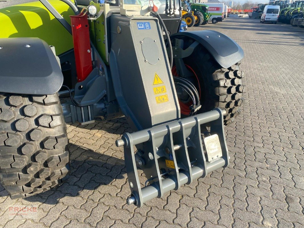 Teleskoplader of the type CLAAS Scorpion 756 VariPower Gen. 2, Gebrauchtmaschine in Demmin (Picture 11)