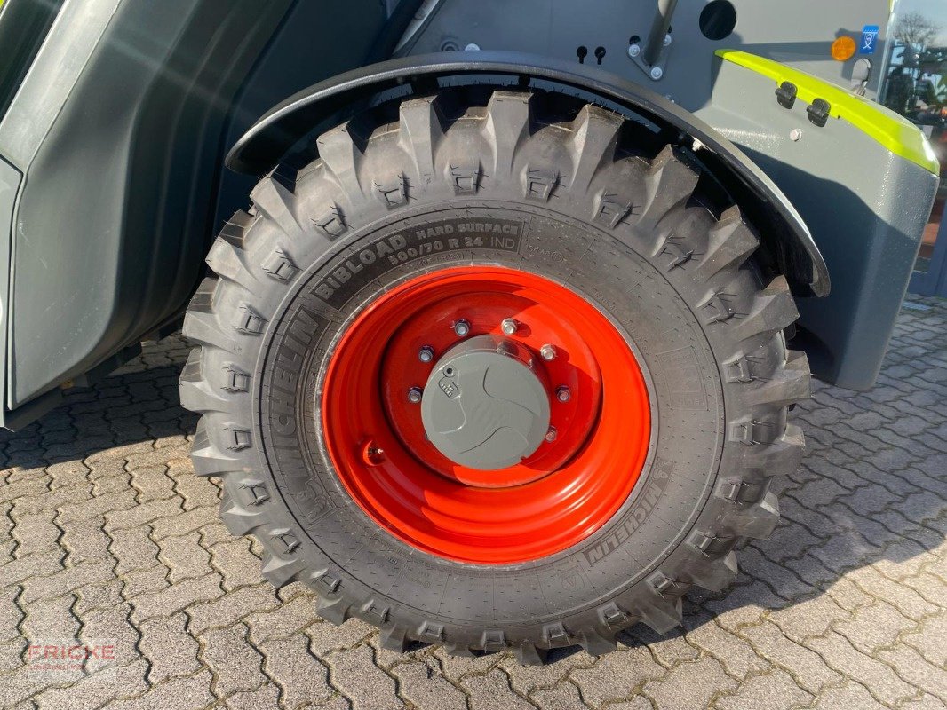 Teleskoplader of the type CLAAS Scorpion 756 VariPower Gen. 2, Gebrauchtmaschine in Demmin (Picture 12)