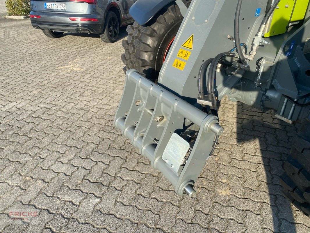 Teleskoplader of the type CLAAS Scorpion 756 VariPower Gen. 2, Gebrauchtmaschine in Demmin (Picture 13)